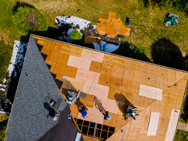 Quick and Trustworthy Emergency Roof Repair Services in Belmont, NC