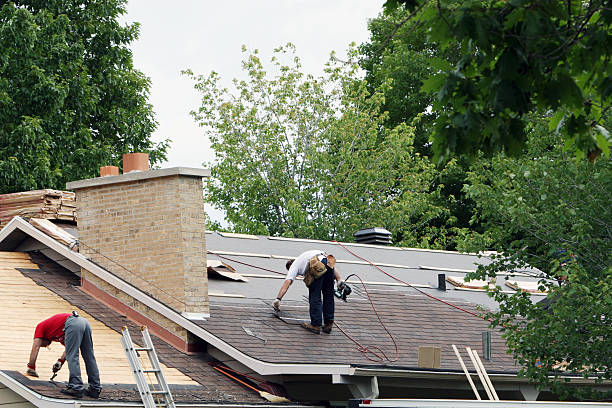 Quick and Trustworthy Emergency Roof Repair Services in Belmont, NC